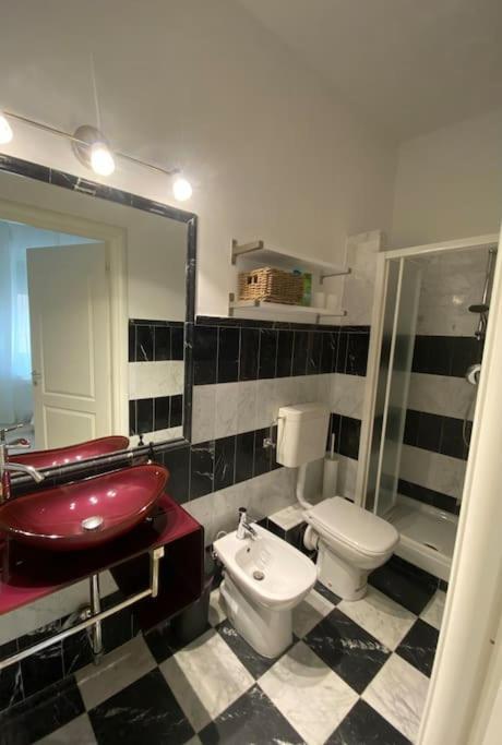 Lauren Apartment Florence Luaran gambar